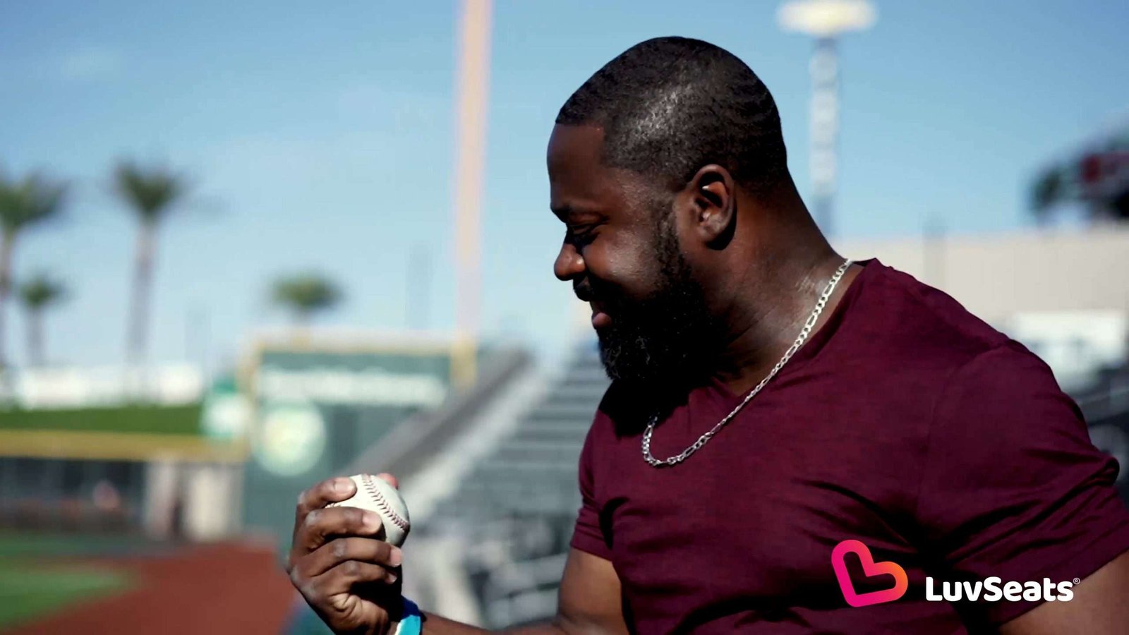 LuvSeats – Foul Ball