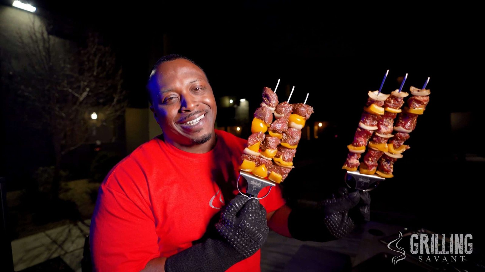 Grilling Savant – Pepper Steak Recipe