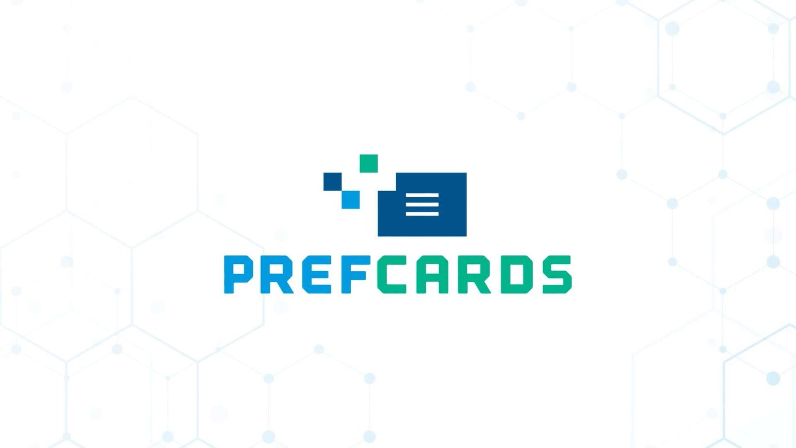 PrefCards – The Perfect PrefCard