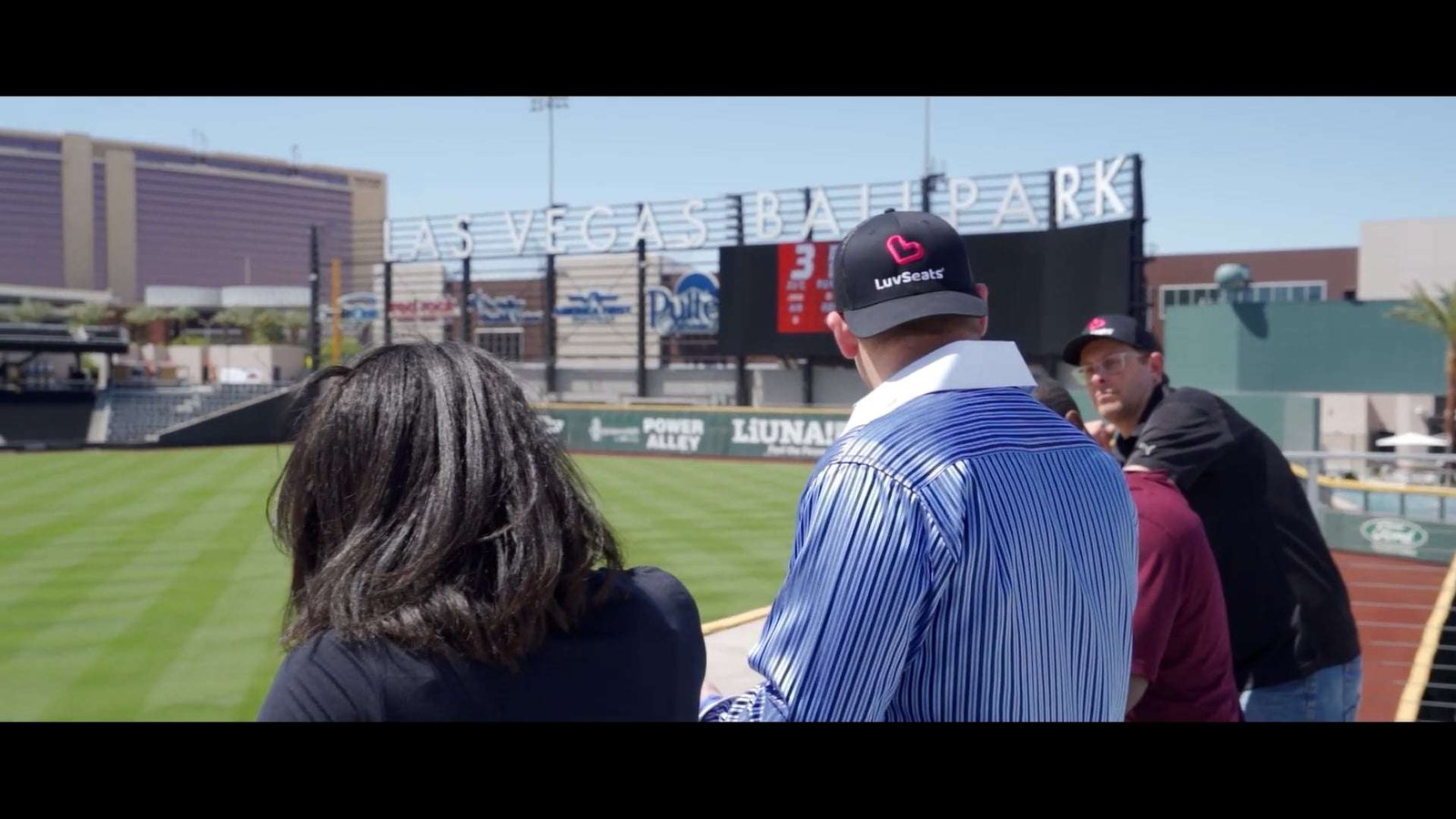 LuvSeats – The Desert 5