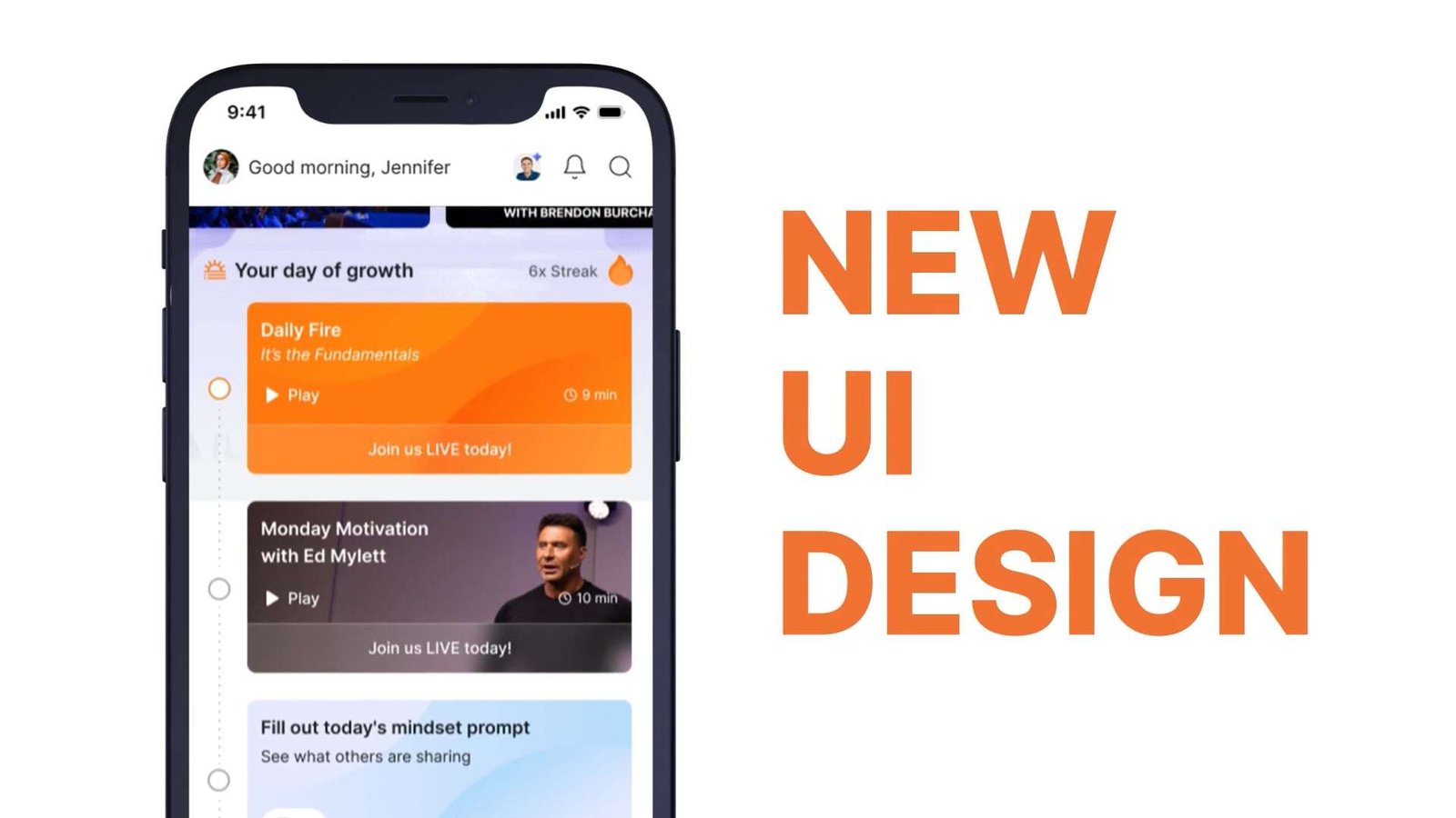 Growthday – Dashboard 3.0