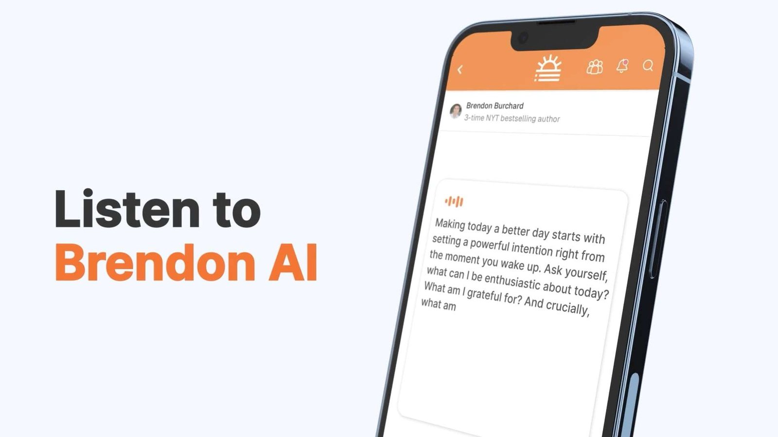 Growthday – Brendon AI