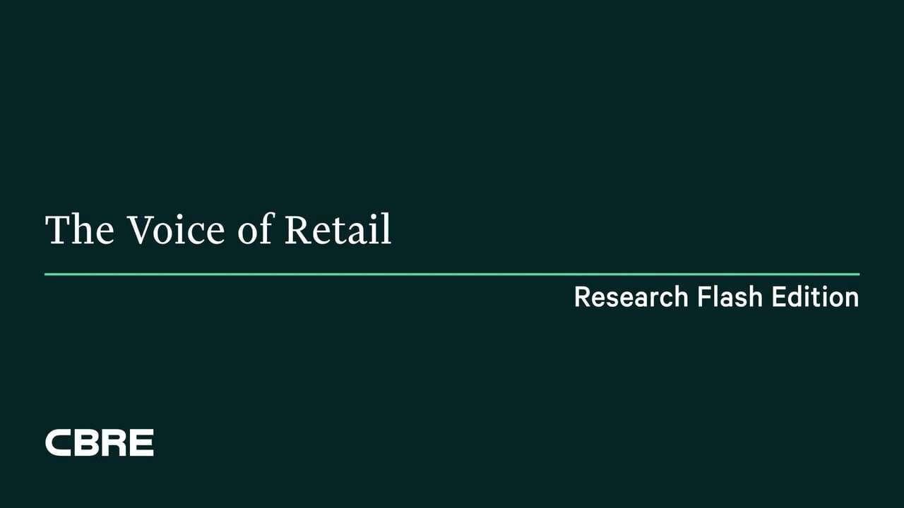 CBRE – AI Avatar Sample